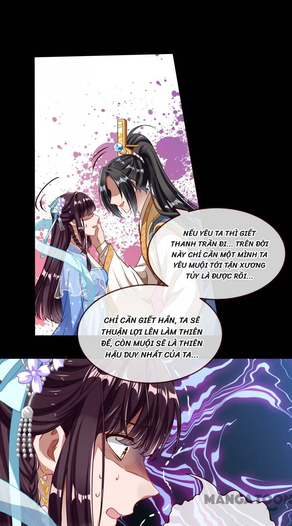Vạn Tra Triêu Hoàng Chapter 348 - Next Chapter 349