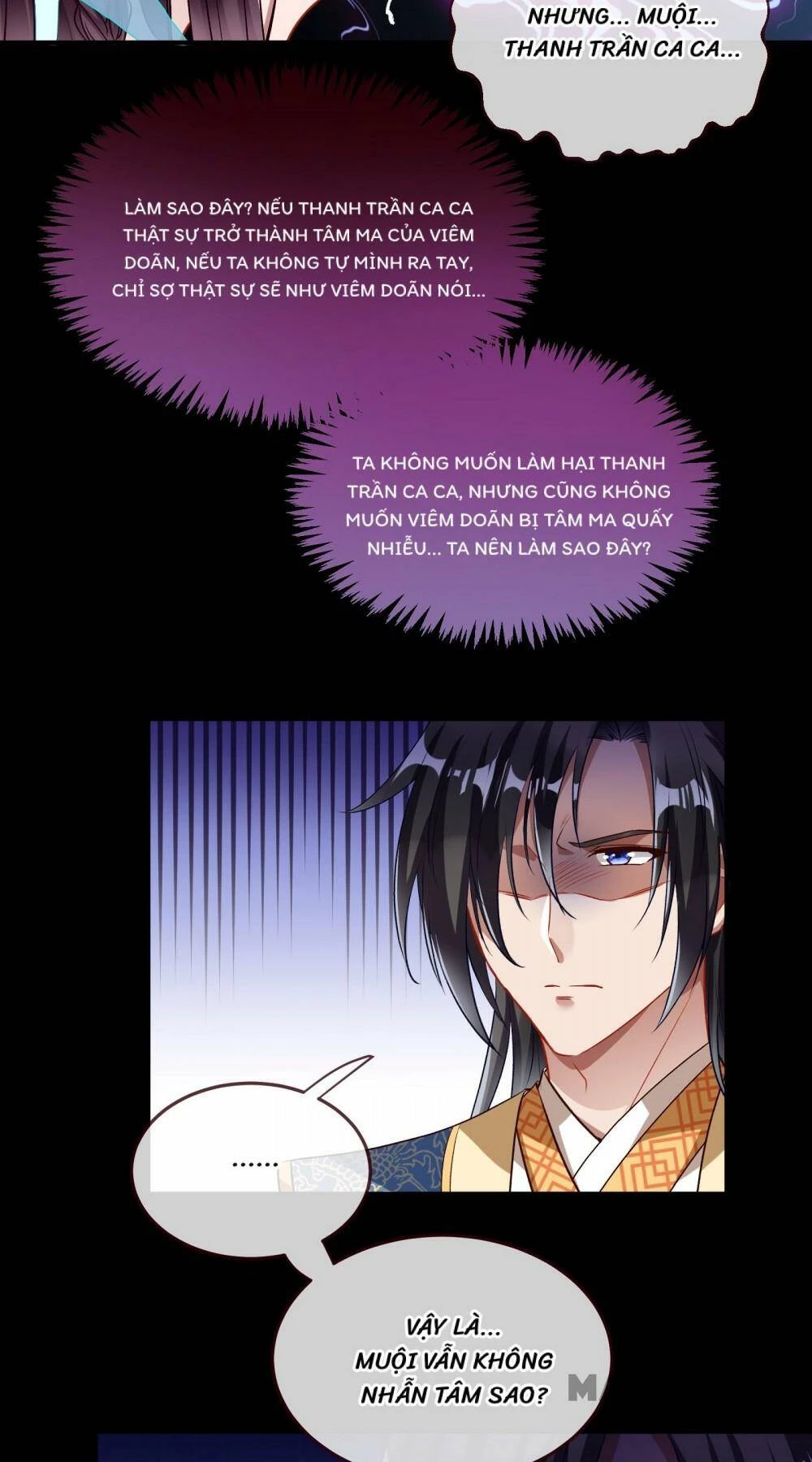 Vạn Tra Triêu Hoàng Chapter 348 - Next Chapter 349