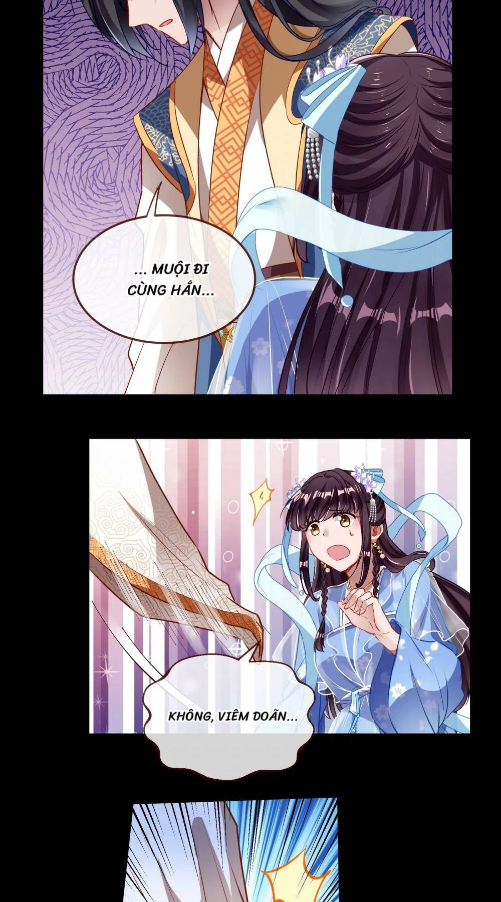 Vạn Tra Triêu Hoàng Chapter 348 - Next Chapter 349