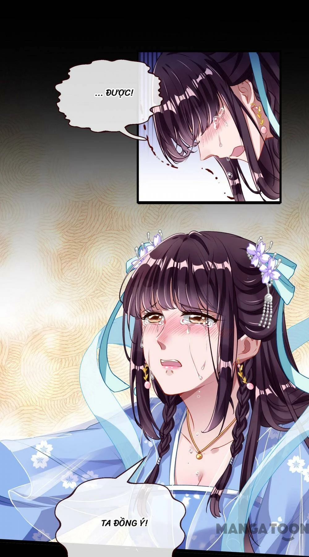 Vạn Tra Triêu Hoàng Chapter 348 - Next Chapter 349