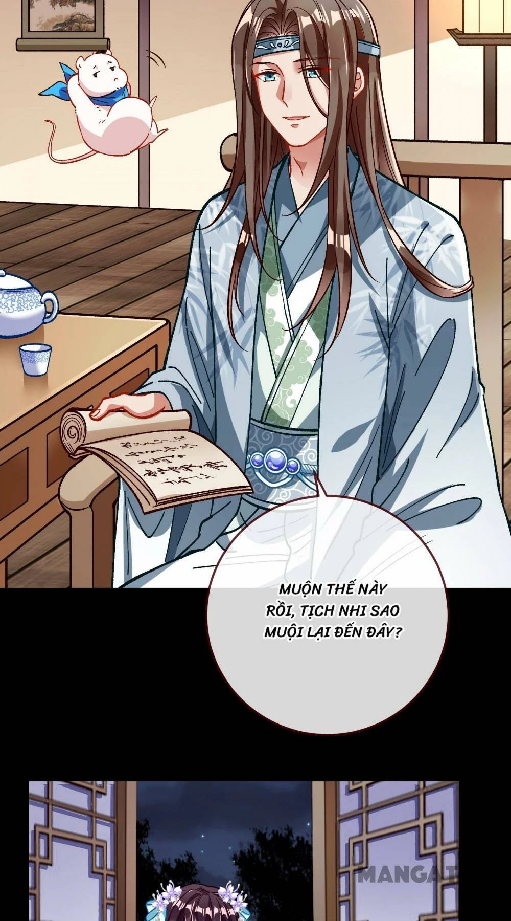 Vạn Tra Triêu Hoàng Chapter 349 - Trang 4