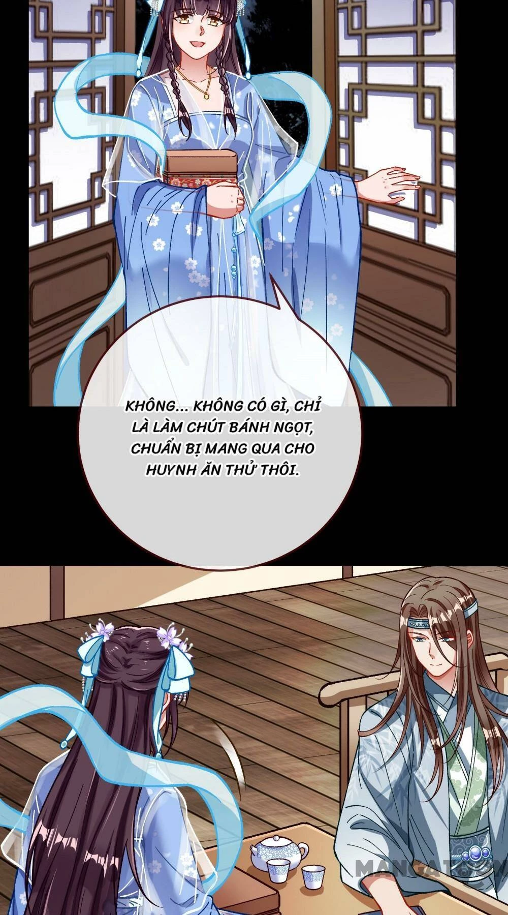 Vạn Tra Triêu Hoàng Chapter 349 - Trang 4