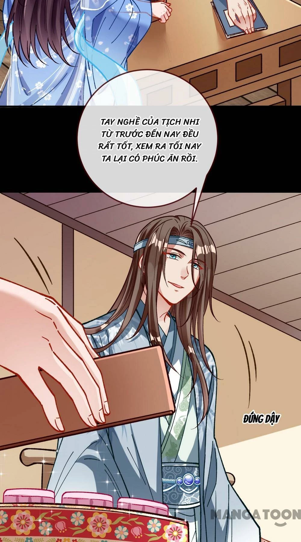 Vạn Tra Triêu Hoàng Chapter 349 - Trang 4