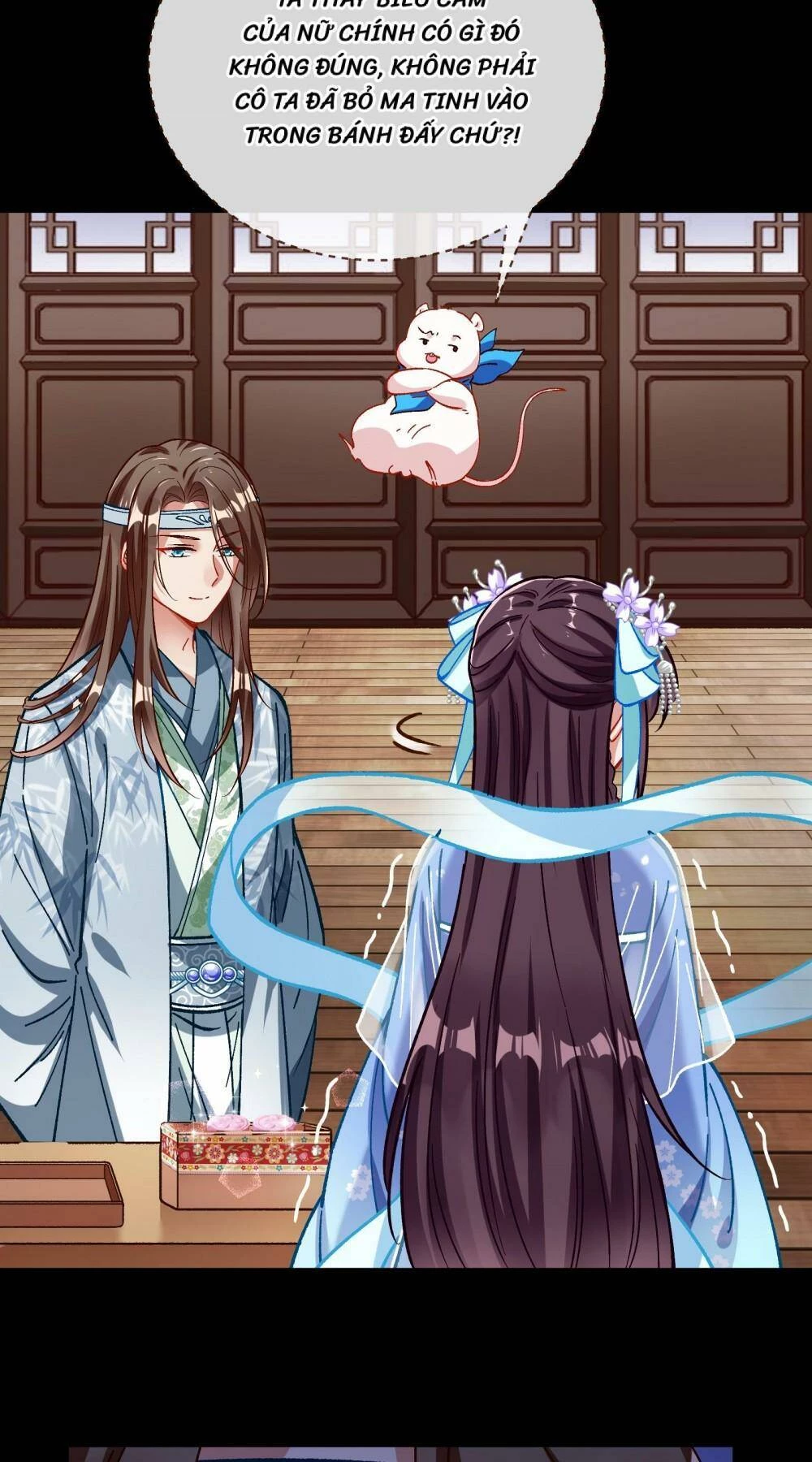 Vạn Tra Triêu Hoàng Chapter 349 - Trang 4