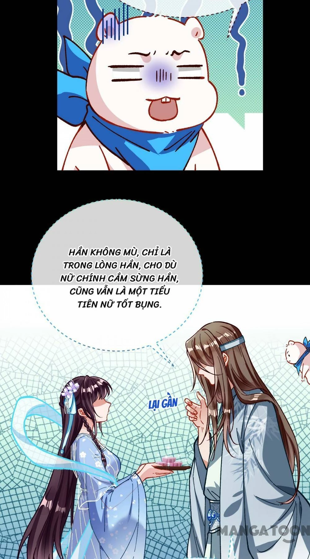 Vạn Tra Triêu Hoàng Chapter 349 - Trang 4