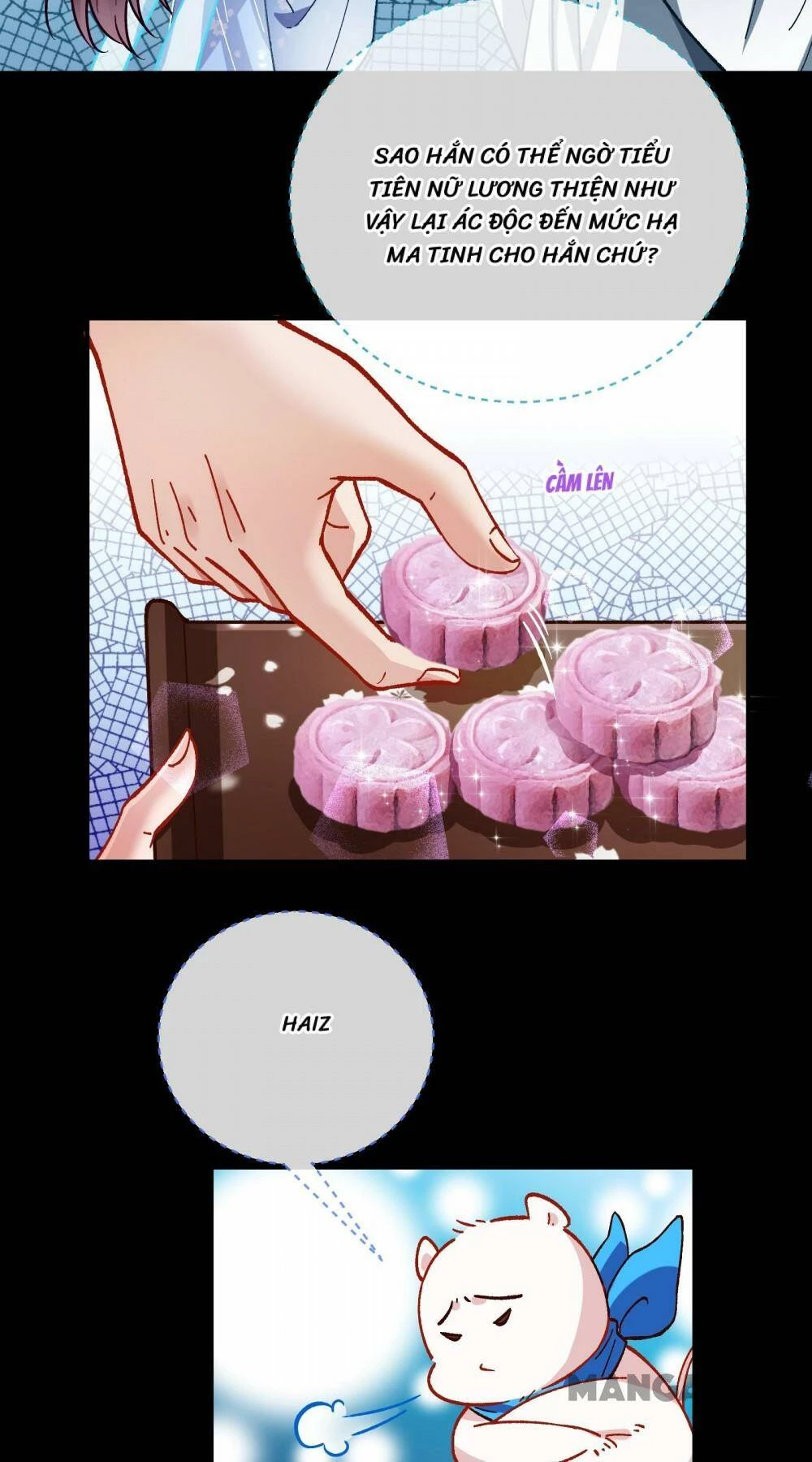 Vạn Tra Triêu Hoàng Chapter 349 - Trang 4