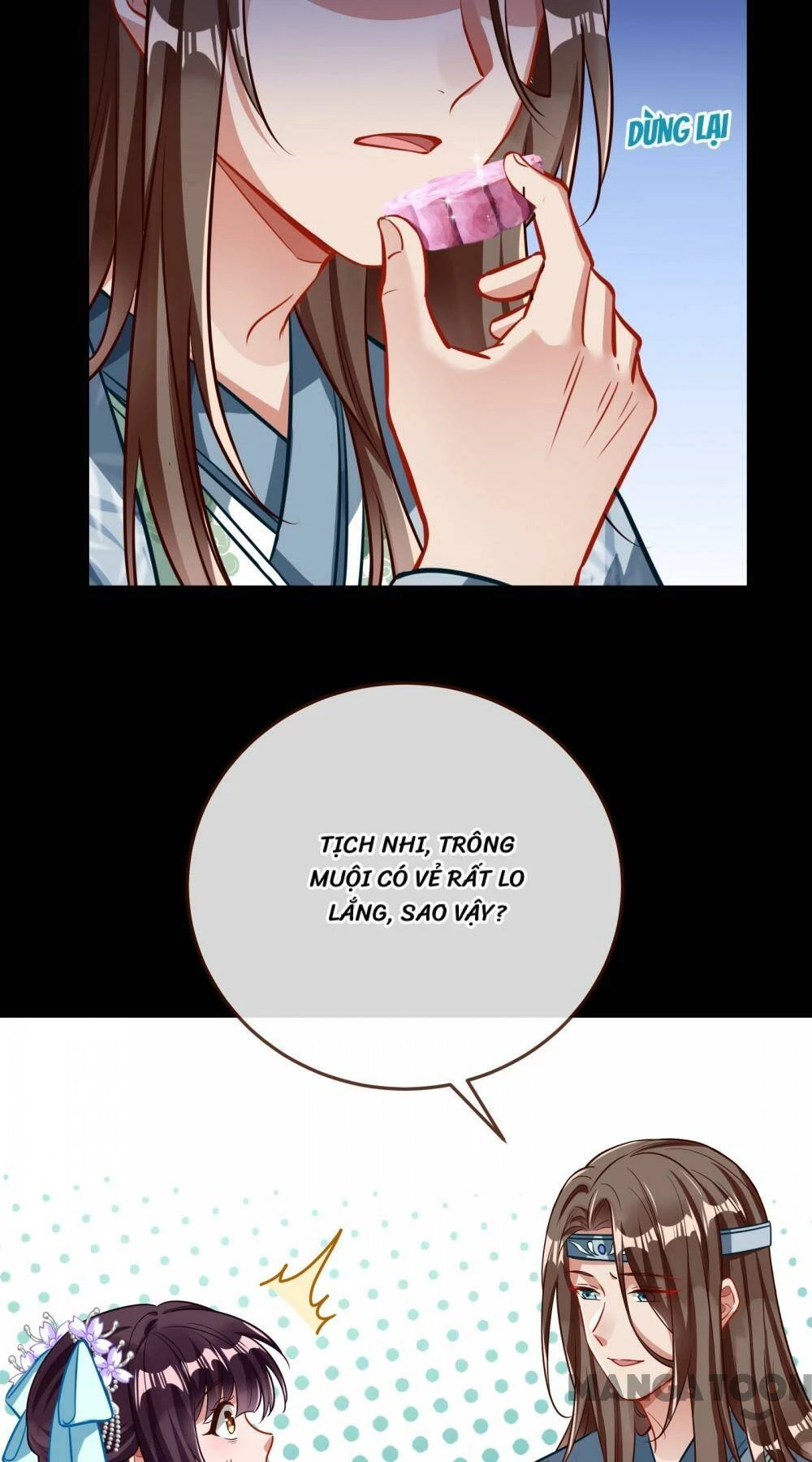 Vạn Tra Triêu Hoàng Chapter 349 - Trang 4