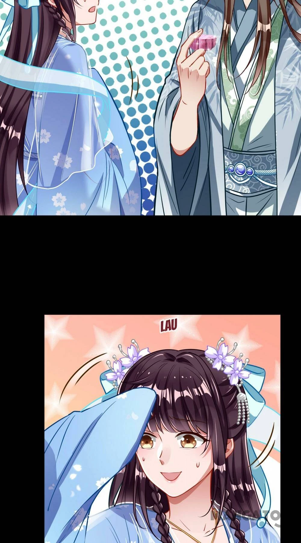 Vạn Tra Triêu Hoàng Chapter 349 - Trang 4