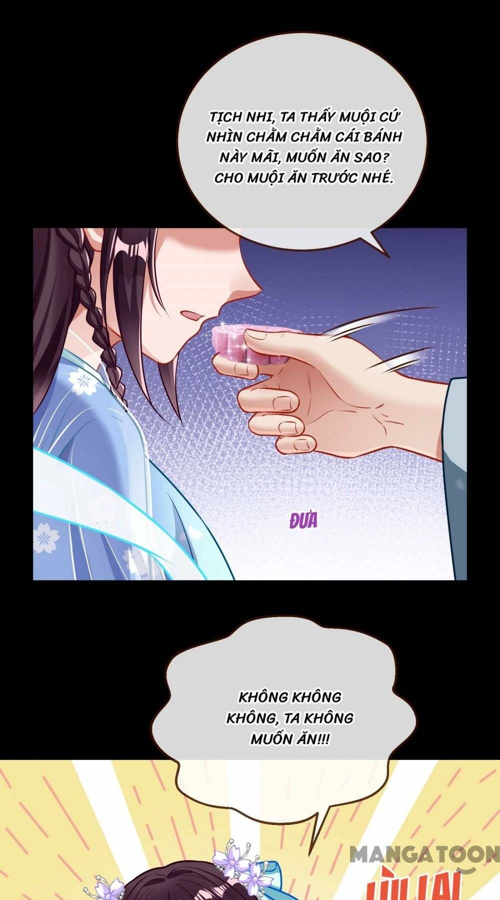 Vạn Tra Triêu Hoàng Chapter 349 - Trang 4