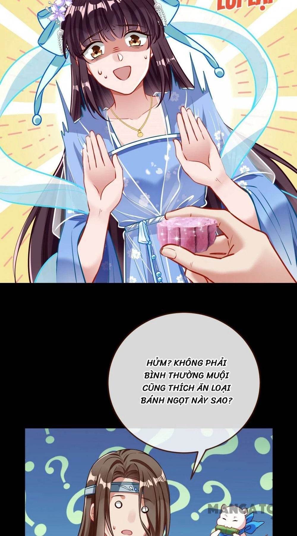 Vạn Tra Triêu Hoàng Chapter 349 - Trang 4