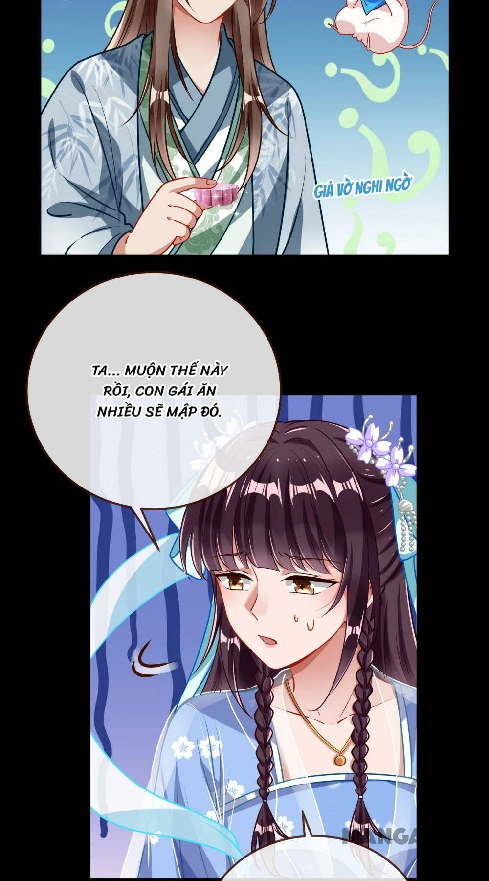 Vạn Tra Triêu Hoàng Chapter 349 - Trang 4