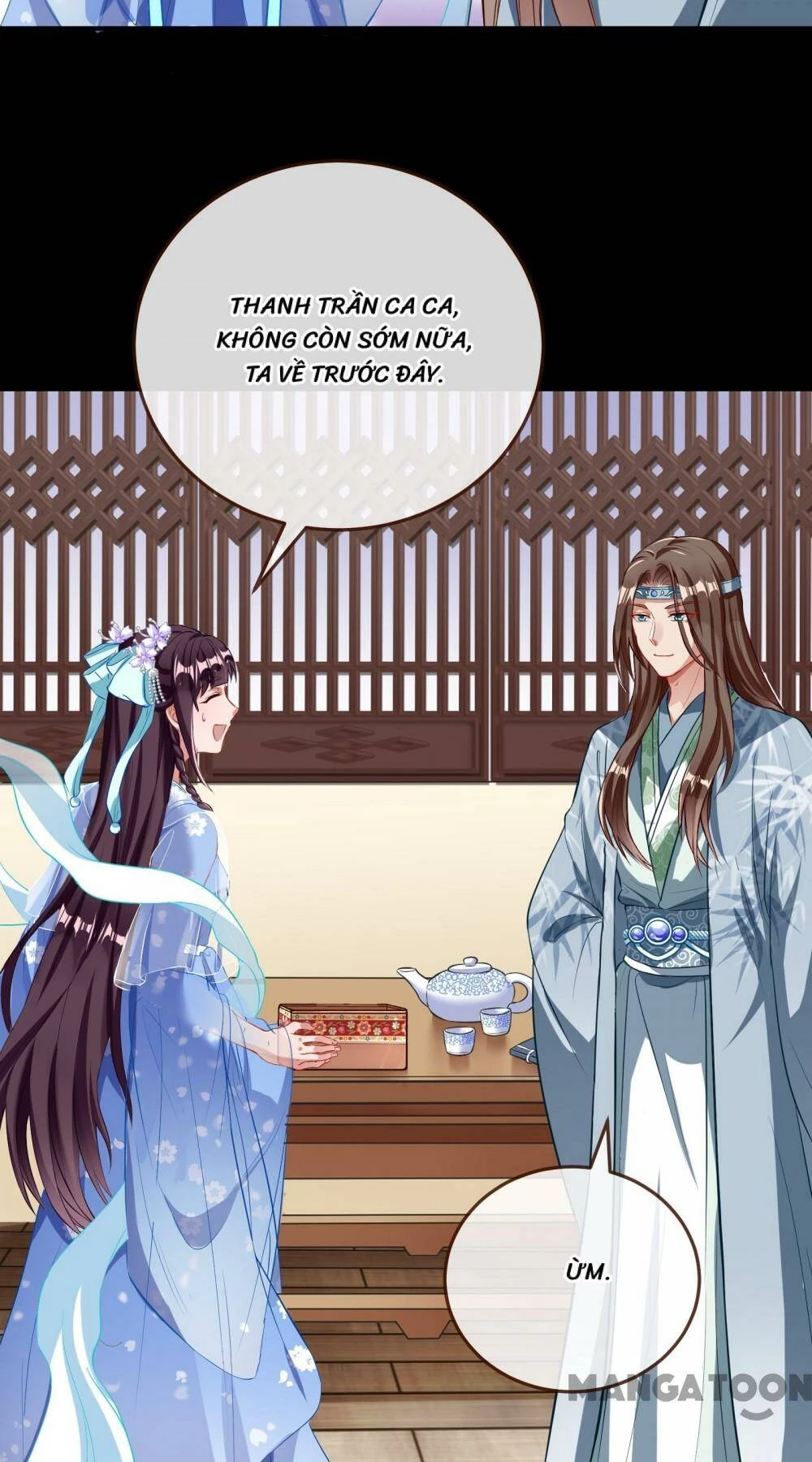 Vạn Tra Triêu Hoàng Chapter 349 - Trang 4