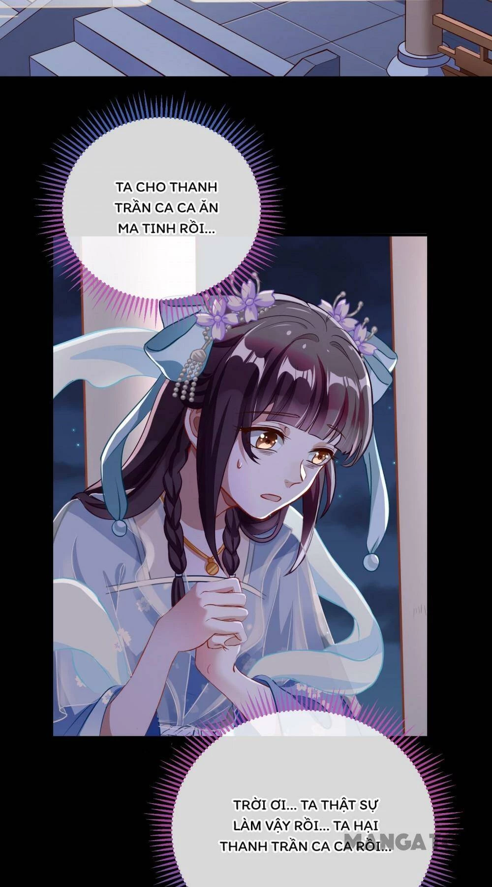 Vạn Tra Triêu Hoàng Chapter 349 - Trang 4