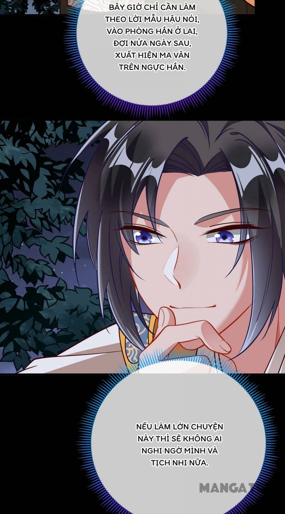 Vạn Tra Triêu Hoàng Chapter 349 - Trang 4