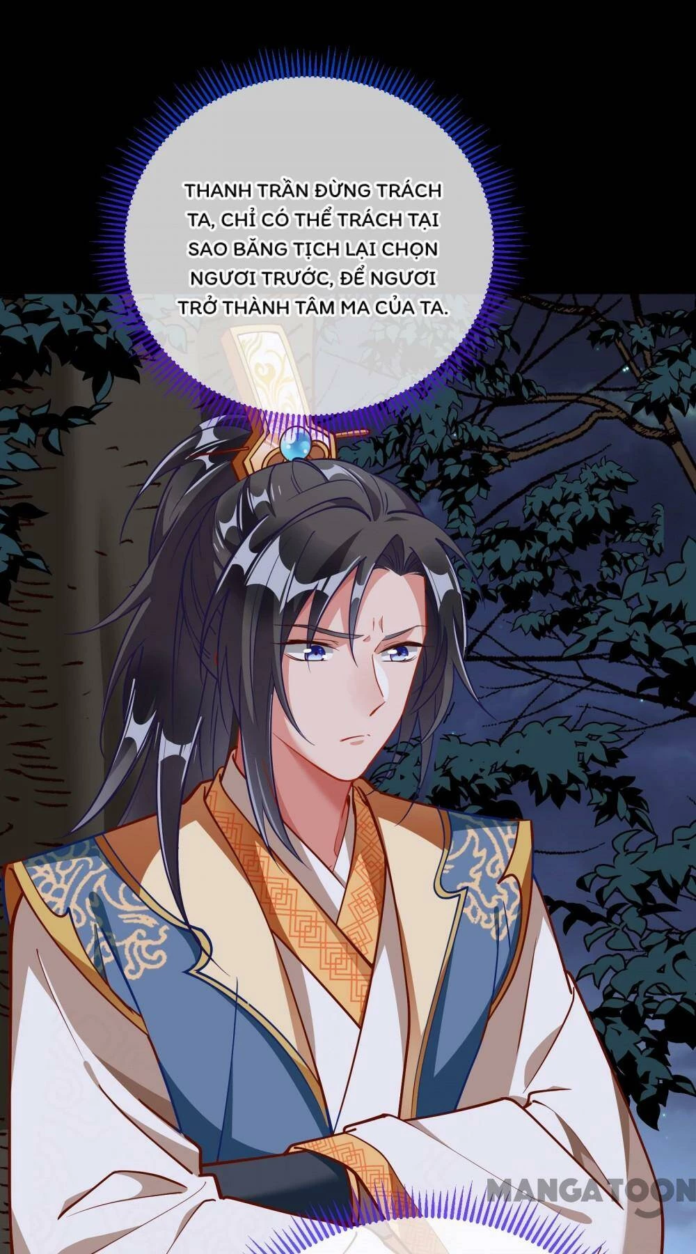 Vạn Tra Triêu Hoàng Chapter 349 - Trang 4