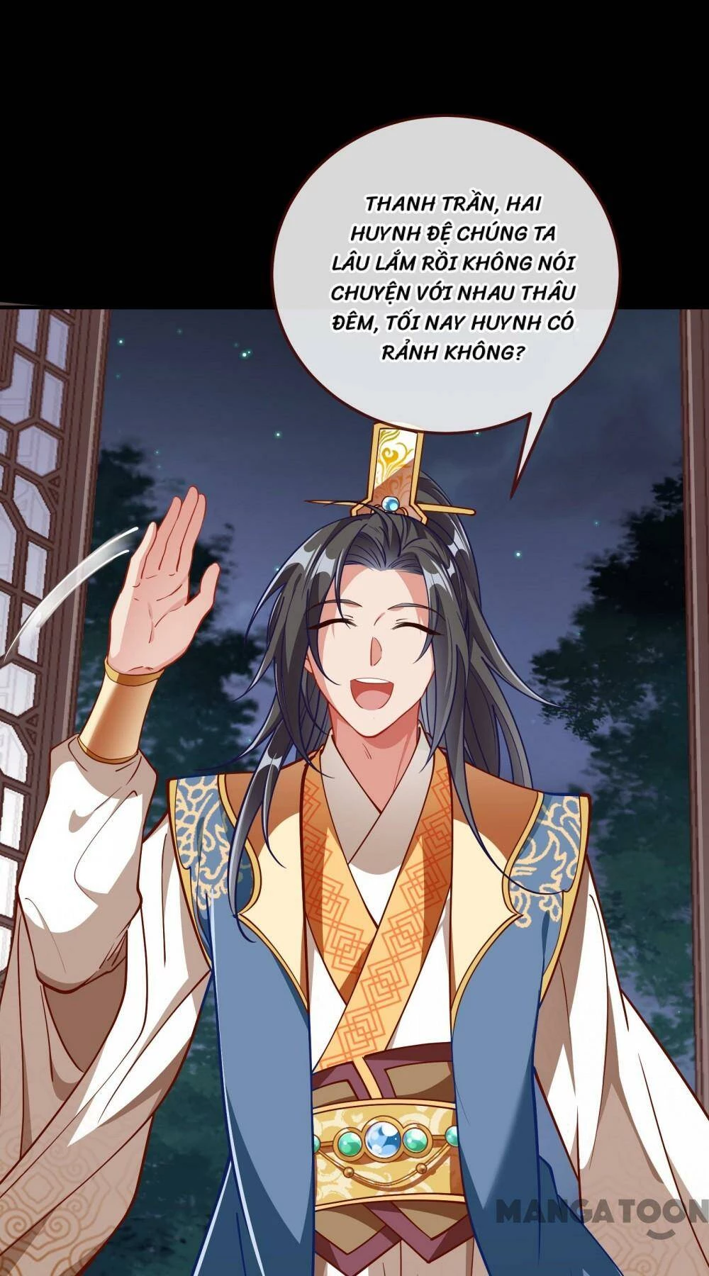 Vạn Tra Triêu Hoàng Chapter 349 - Trang 4