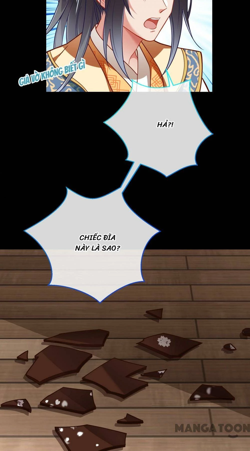 Vạn Tra Triêu Hoàng Chapter 349 - Trang 4