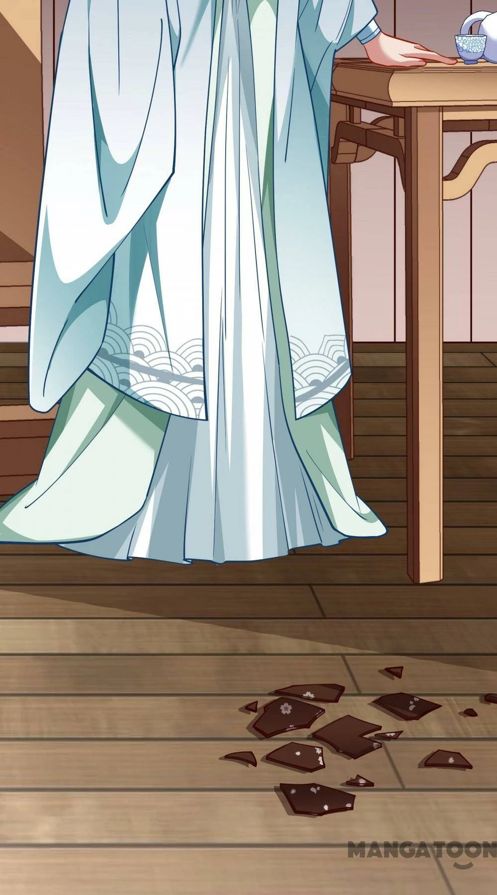 Vạn Tra Triêu Hoàng Chapter 349 - Trang 4