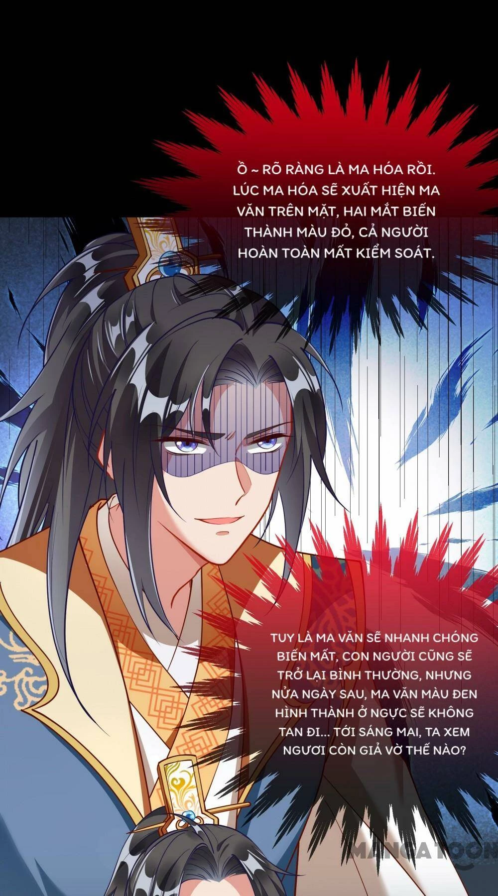 Vạn Tra Triêu Hoàng Chapter 349 - Trang 4