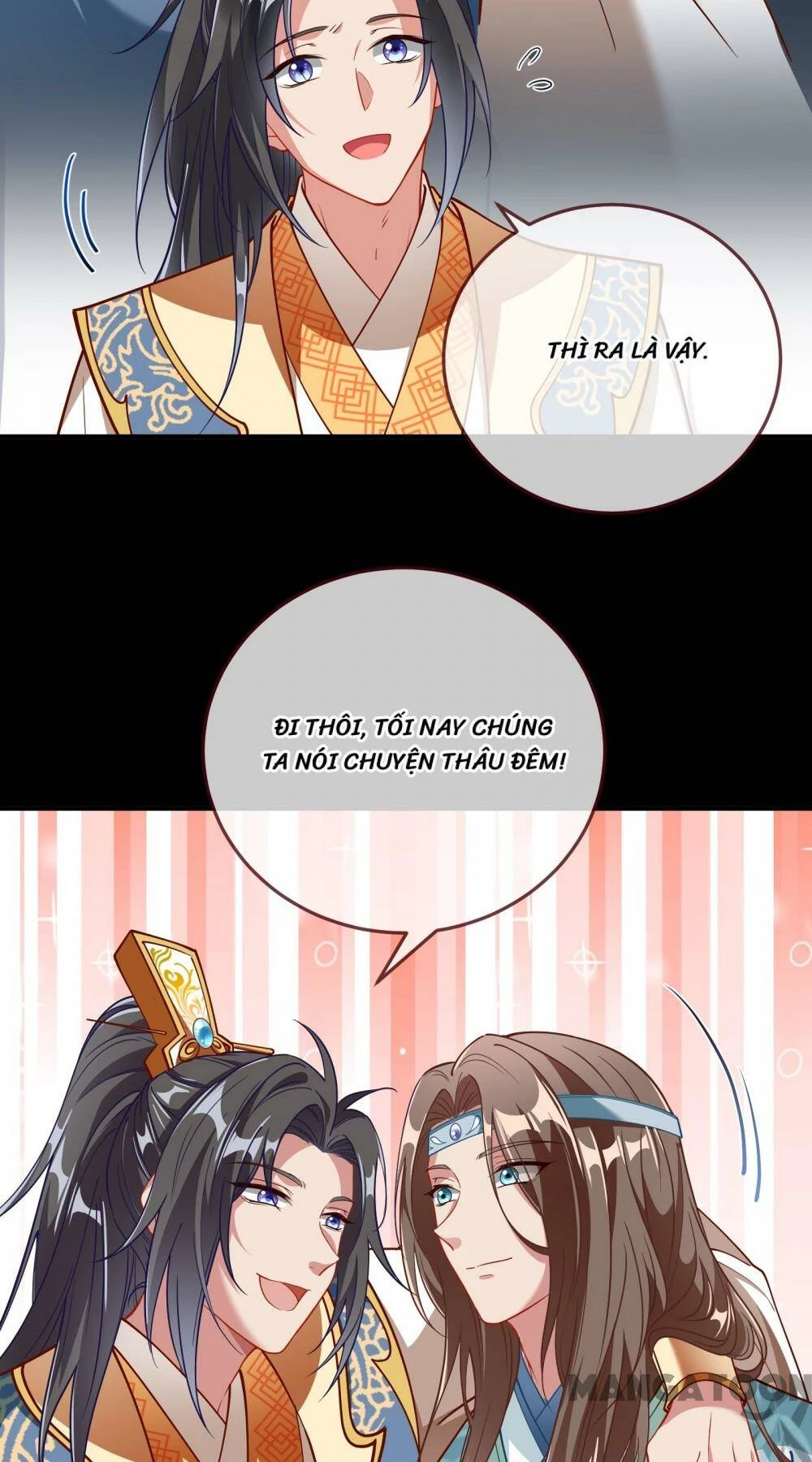 Vạn Tra Triêu Hoàng Chapter 349 - Trang 4