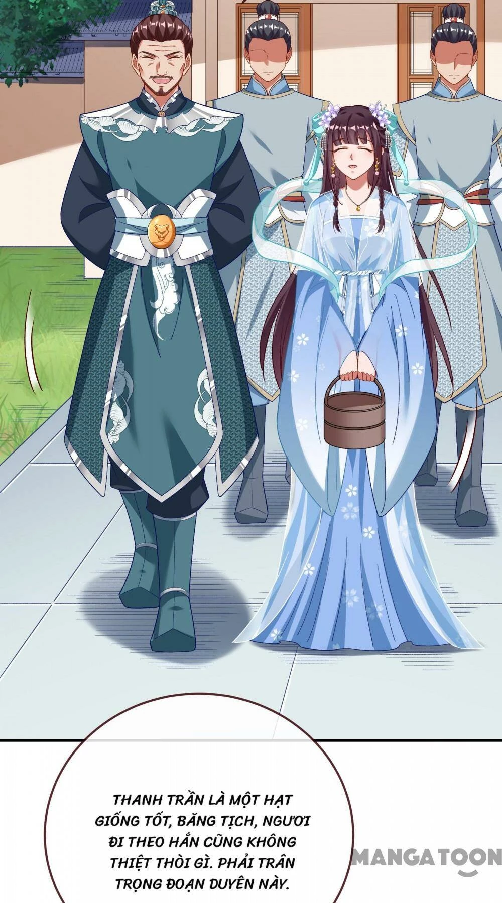 Vạn Tra Triêu Hoàng Chapter 350 - Trang 4