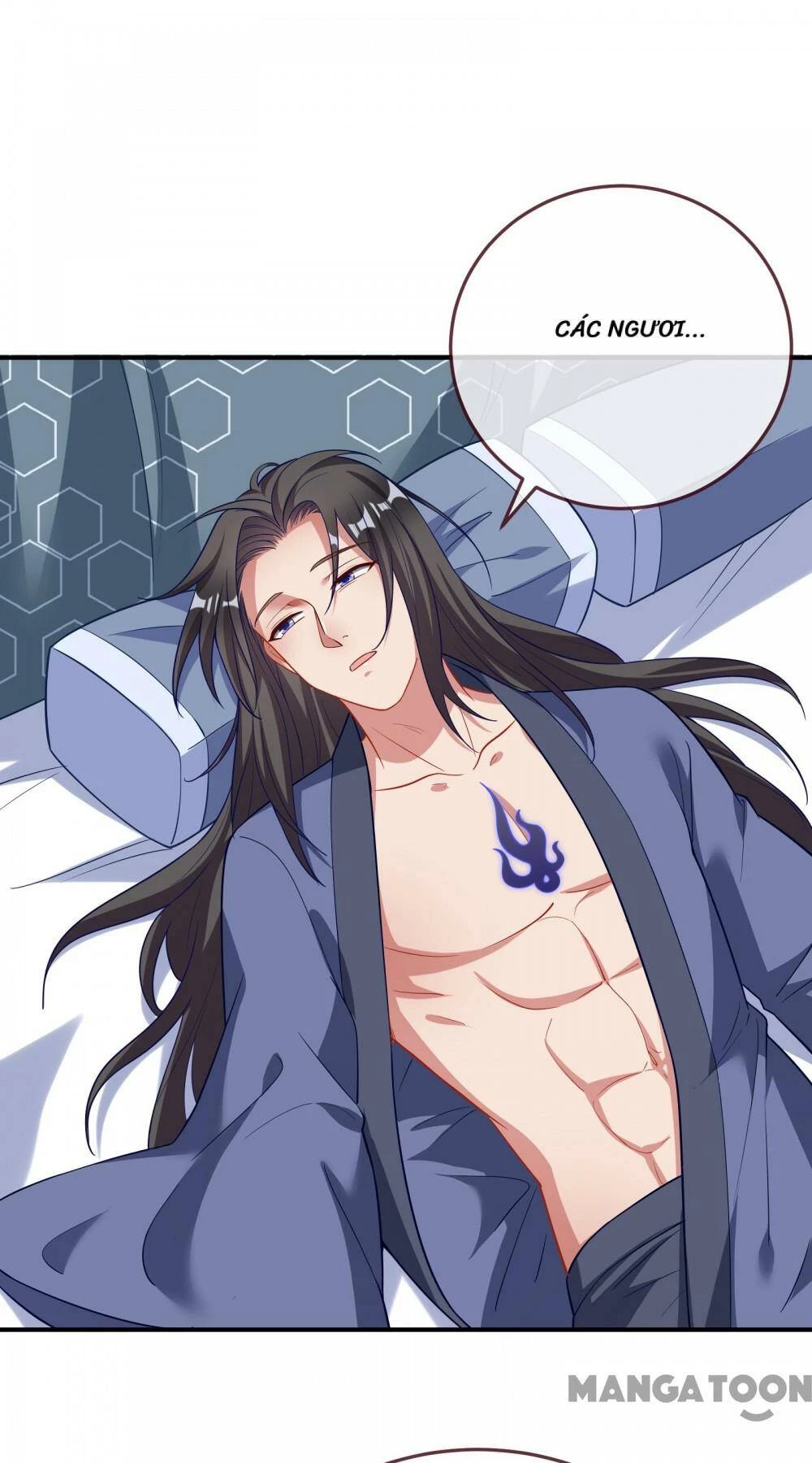 Vạn Tra Triêu Hoàng Chapter 350 - Trang 4