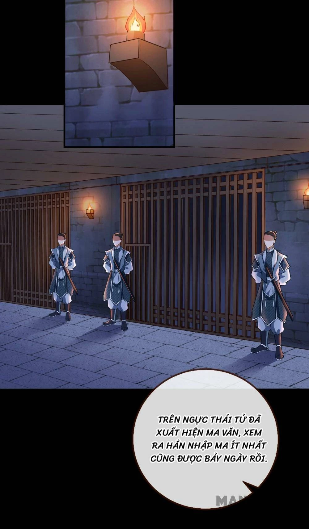 Vạn Tra Triêu Hoàng Chapter 351 - Next Chapter 352