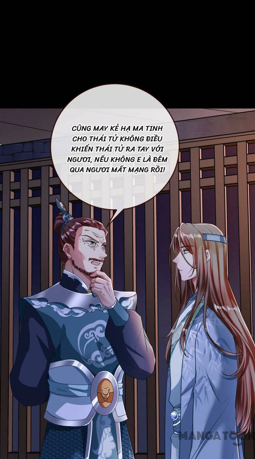 Vạn Tra Triêu Hoàng Chapter 351 - Next Chapter 352