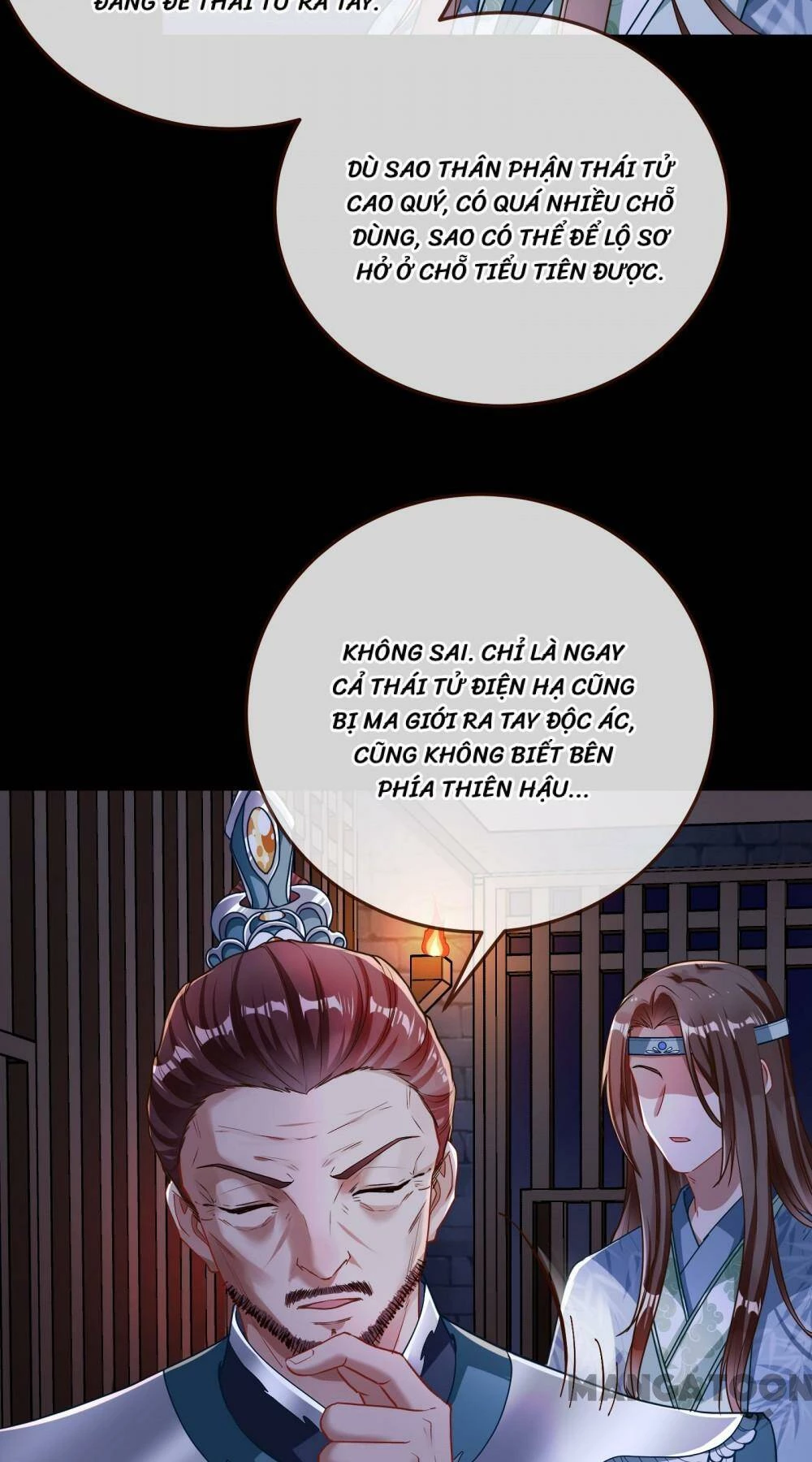 Vạn Tra Triêu Hoàng Chapter 351 - Next Chapter 352