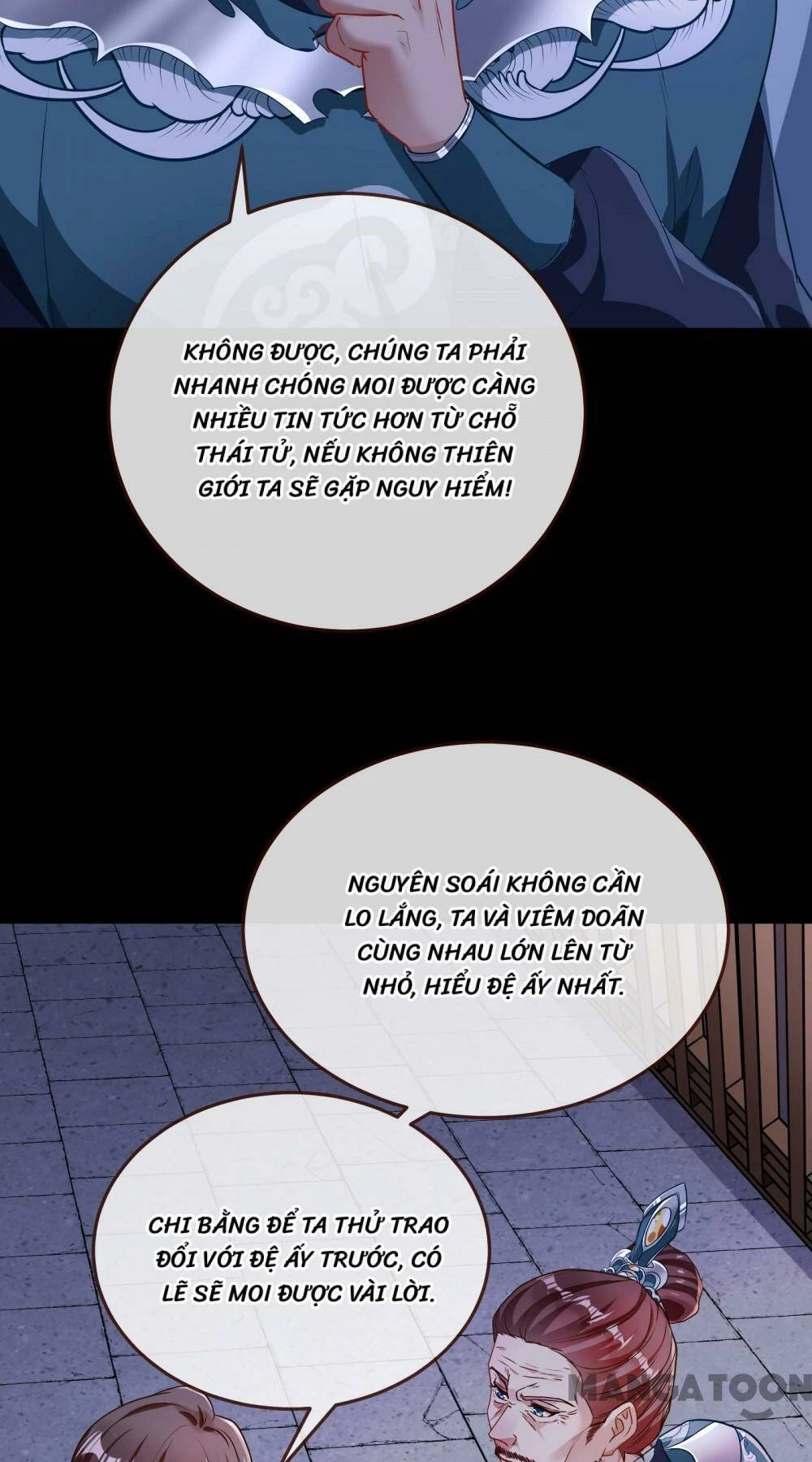 Vạn Tra Triêu Hoàng Chapter 351 - Next Chapter 352