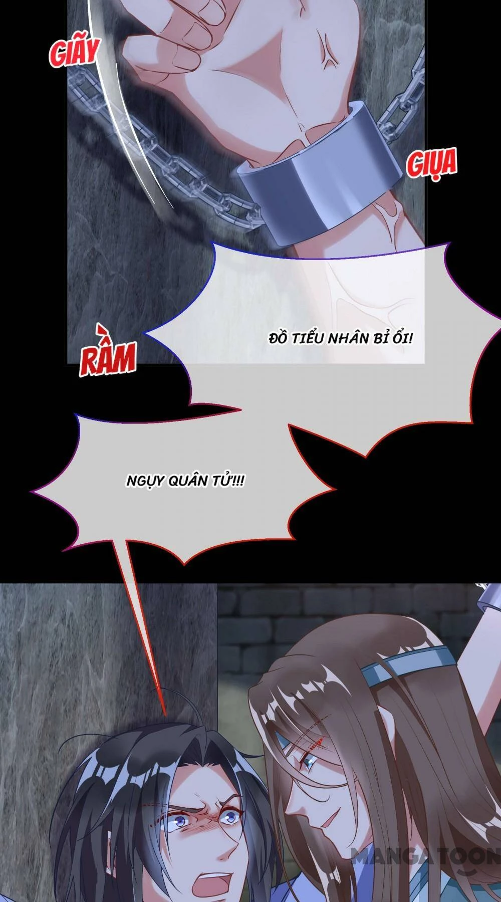 Vạn Tra Triêu Hoàng Chapter 351 - Next Chapter 352