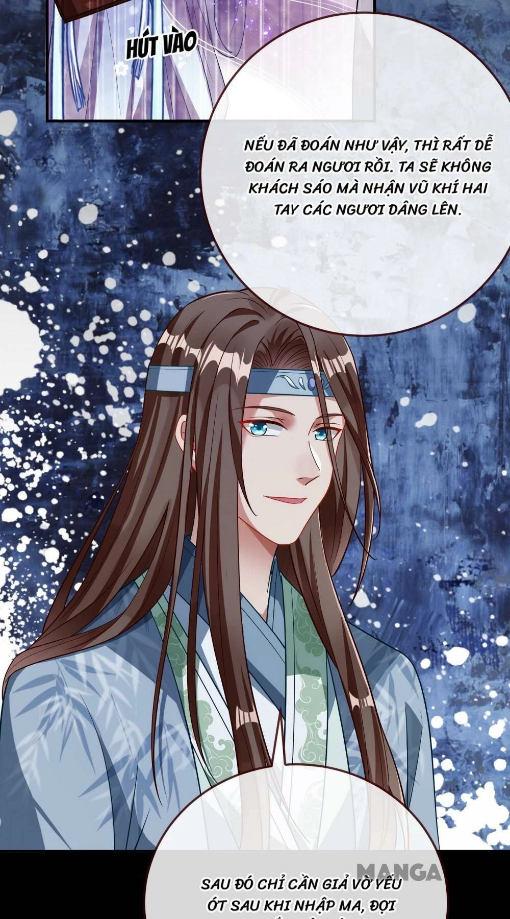 Vạn Tra Triêu Hoàng Chapter 351 - Next Chapter 352