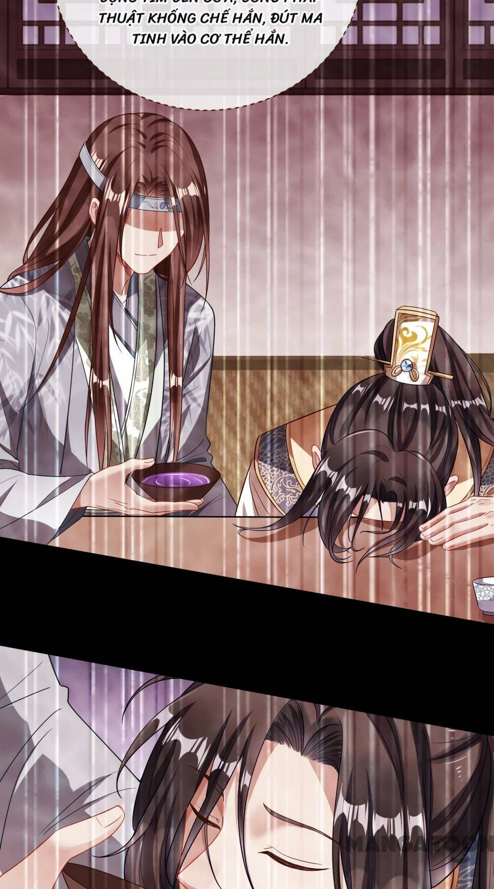 Vạn Tra Triêu Hoàng Chapter 351 - Next Chapter 352