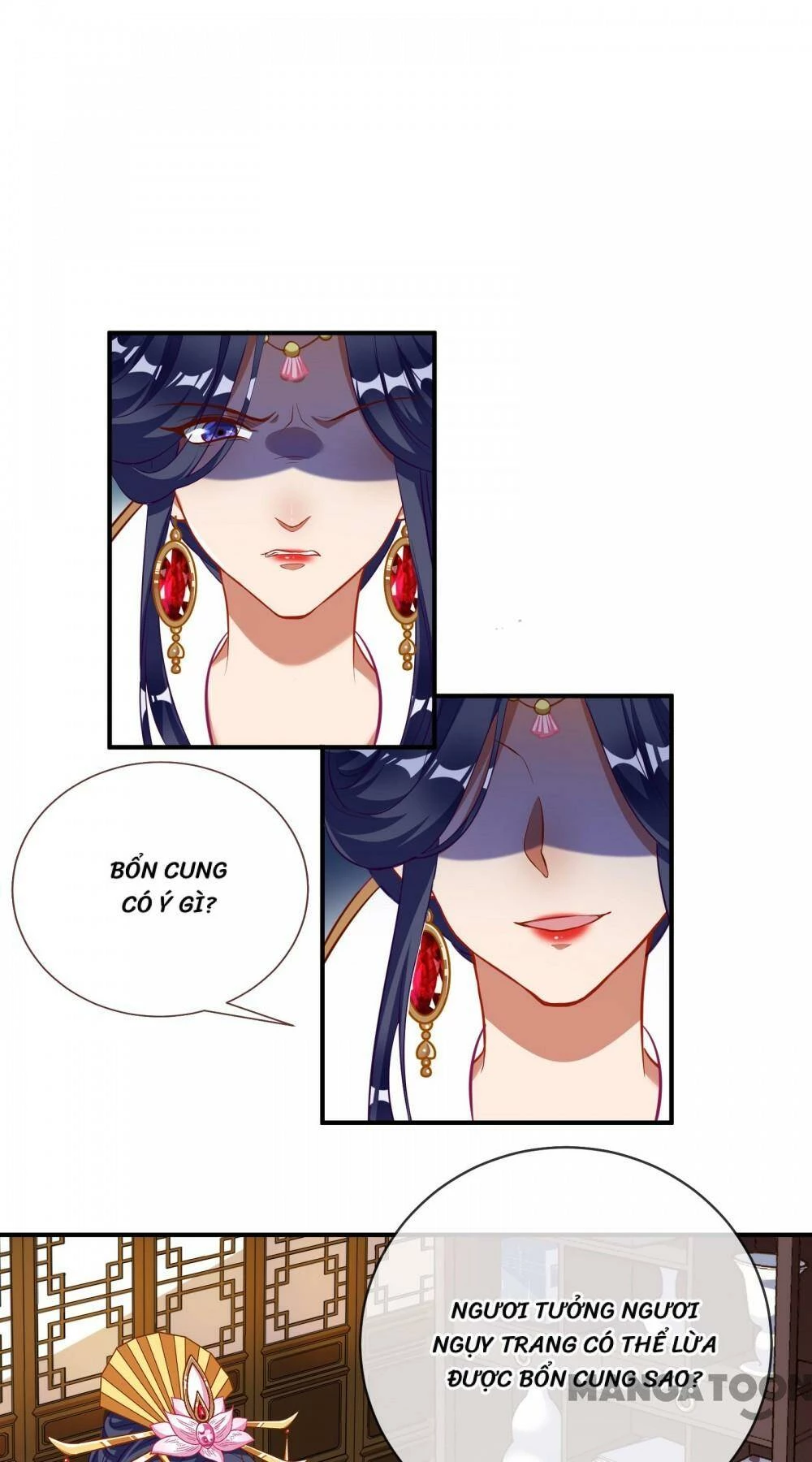 Vạn Tra Triêu Hoàng Chapter 352 - Trang 4