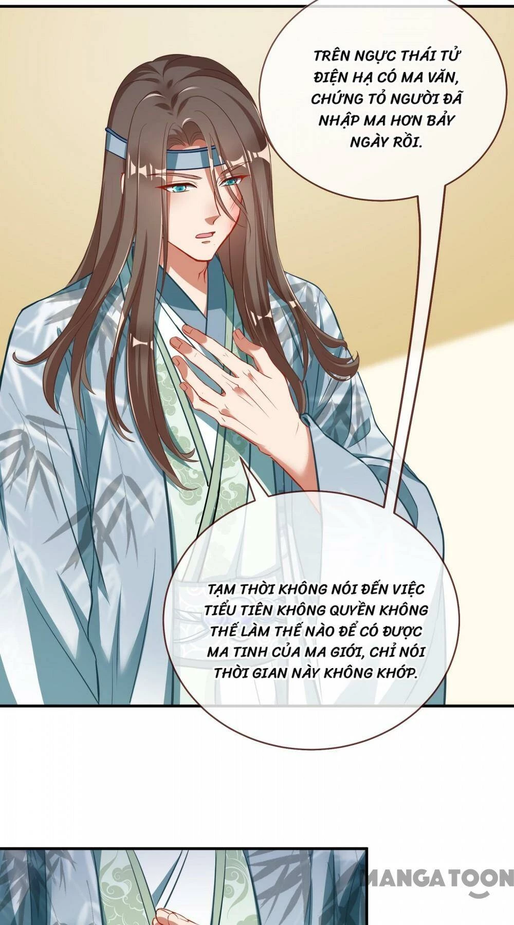 Vạn Tra Triêu Hoàng Chapter 352 - Trang 4