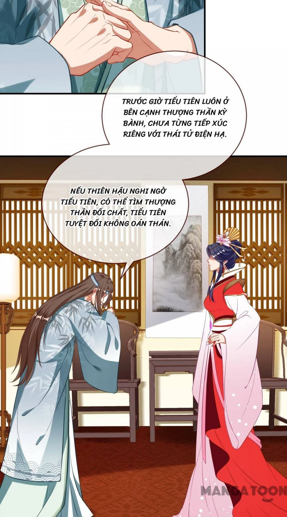 Vạn Tra Triêu Hoàng Chapter 352 - Trang 4