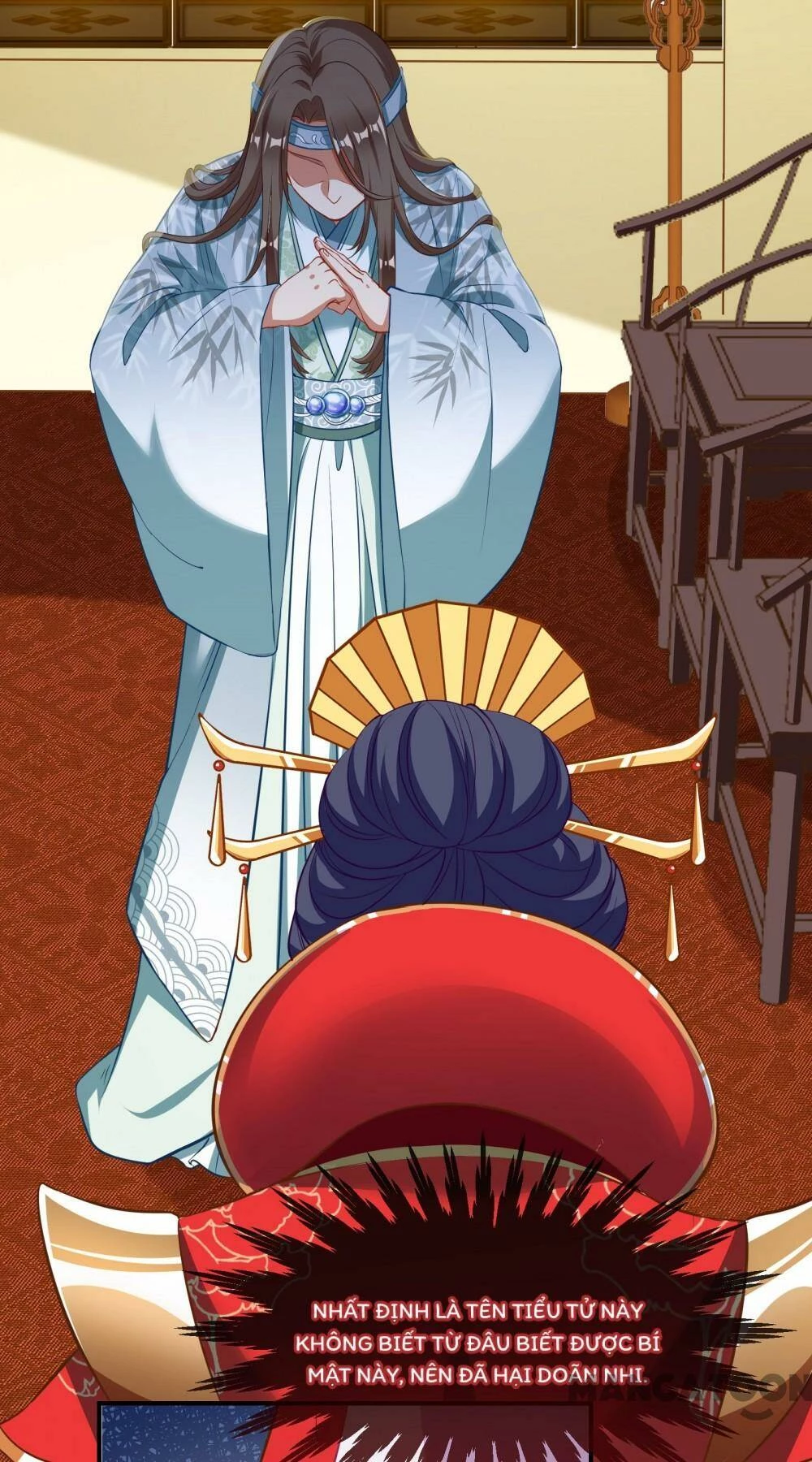 Vạn Tra Triêu Hoàng Chapter 352 - Trang 4