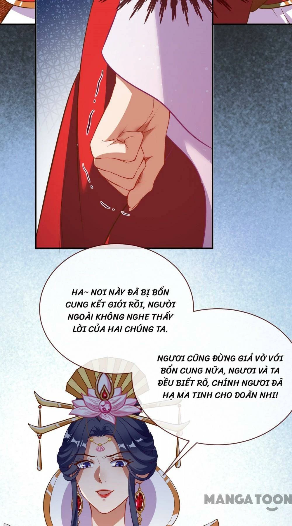 Vạn Tra Triêu Hoàng Chapter 352 - Trang 4