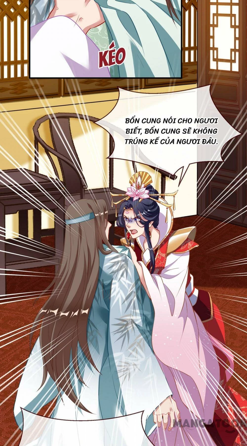 Vạn Tra Triêu Hoàng Chapter 352 - Trang 4