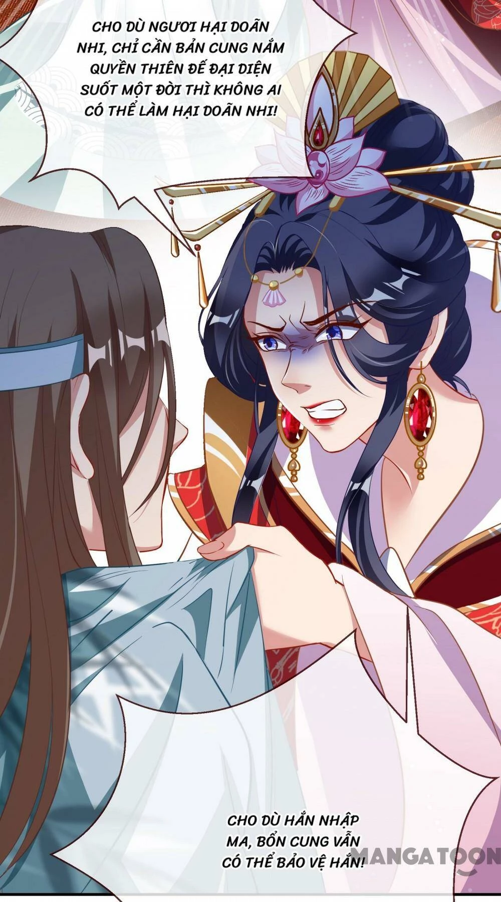 Vạn Tra Triêu Hoàng Chapter 352 - Trang 4