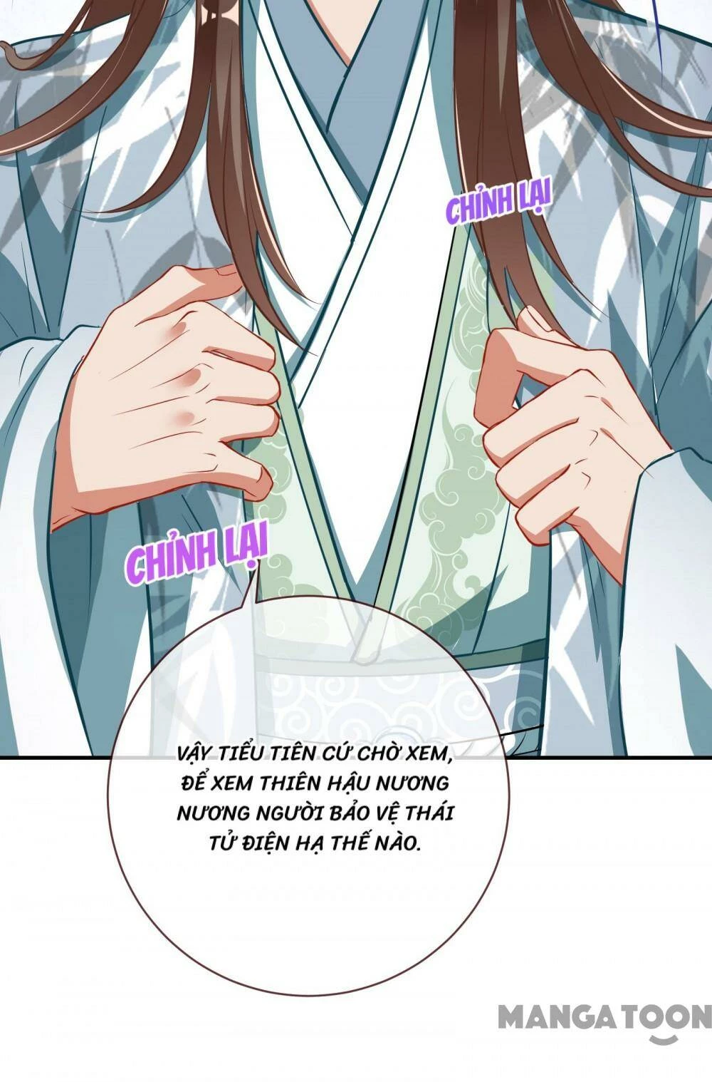 Vạn Tra Triêu Hoàng Chapter 352 - Trang 4