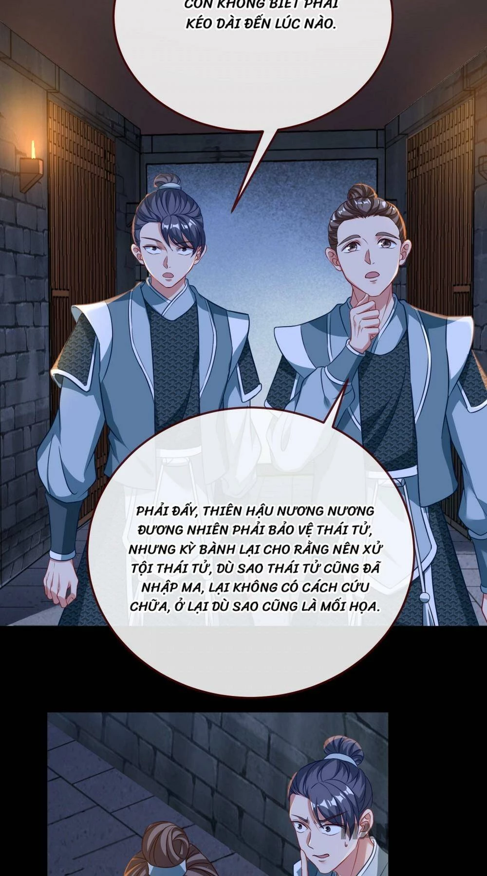 Vạn Tra Triêu Hoàng Chapter 352 - Trang 4