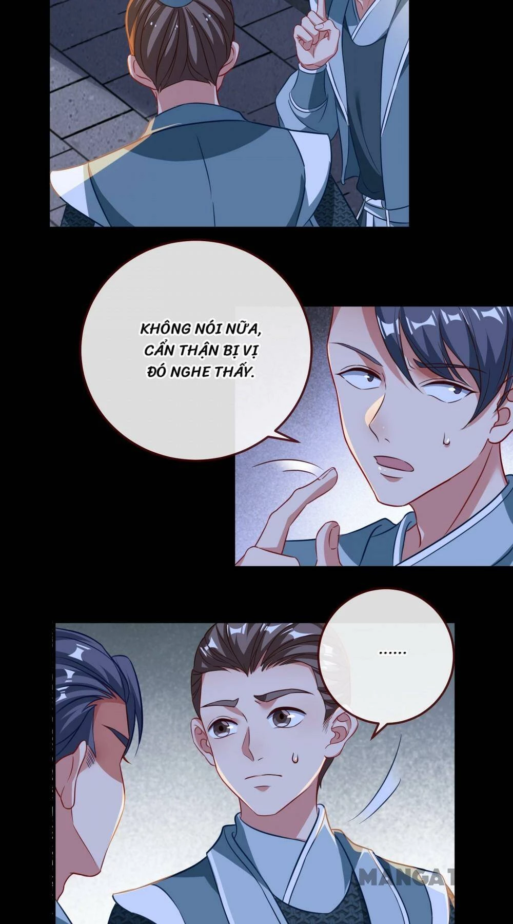 Vạn Tra Triêu Hoàng Chapter 352 - Trang 4