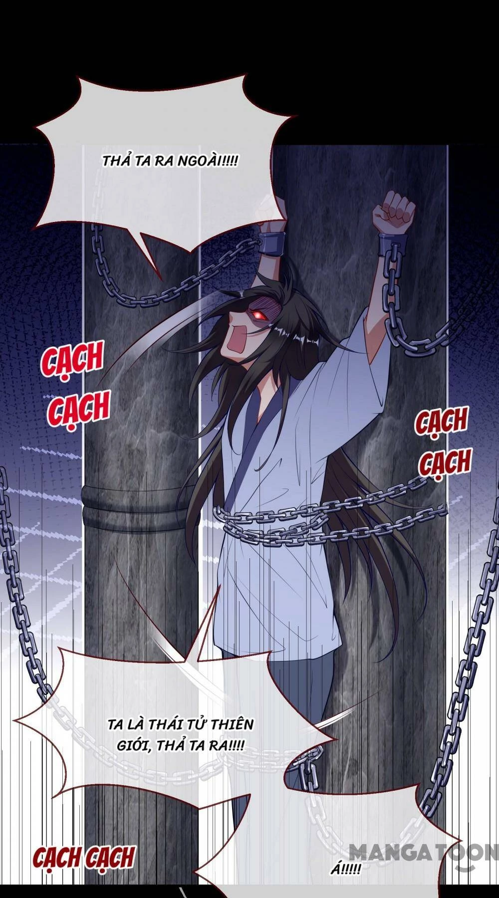 Vạn Tra Triêu Hoàng Chapter 352 - Trang 4