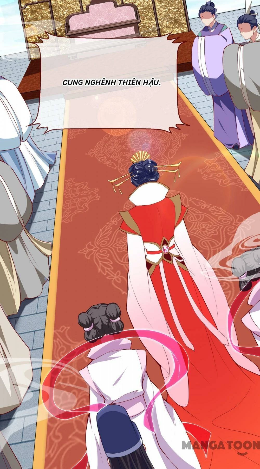 Vạn Tra Triêu Hoàng Chapter 352 - Trang 4