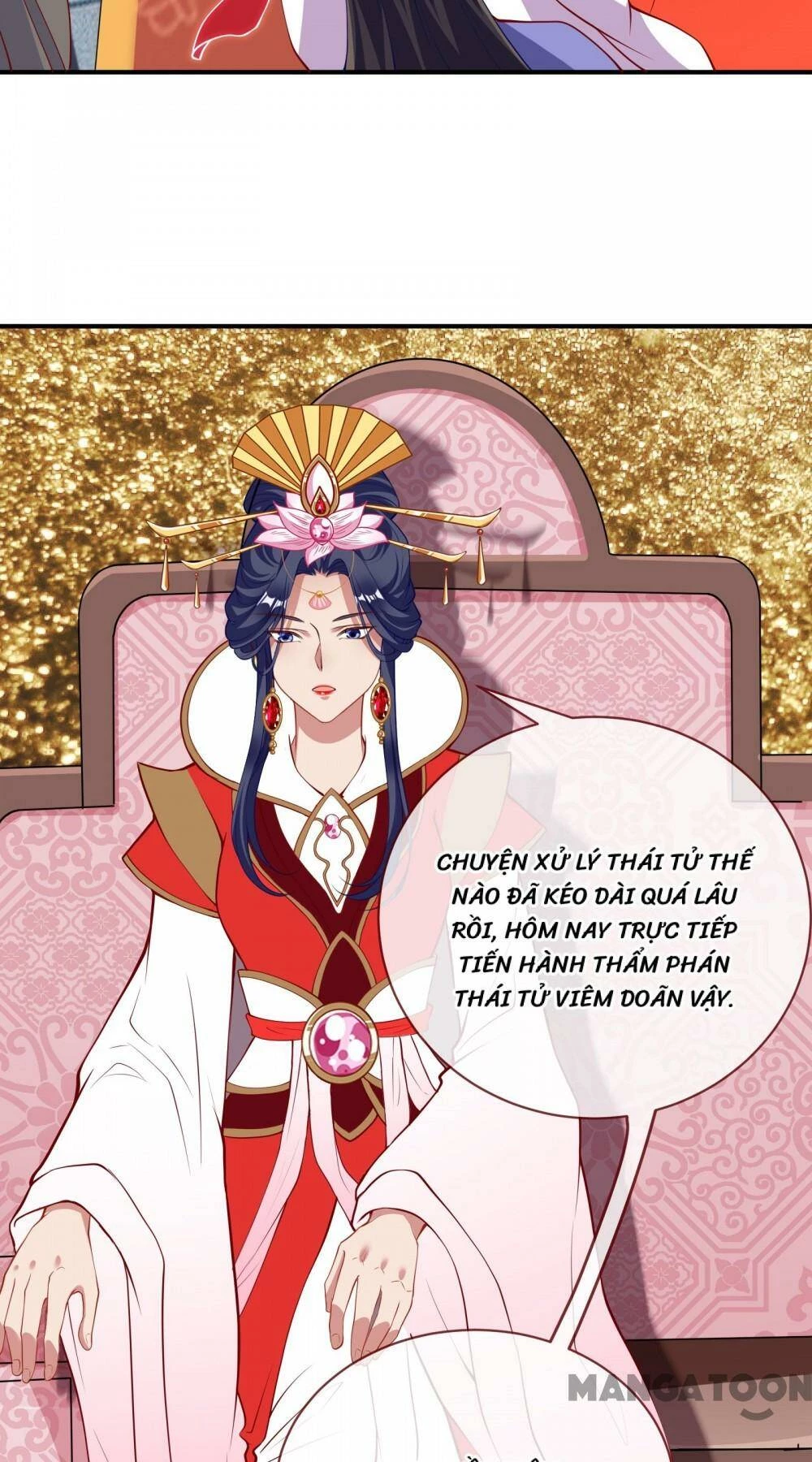 Vạn Tra Triêu Hoàng Chapter 352 - Trang 4