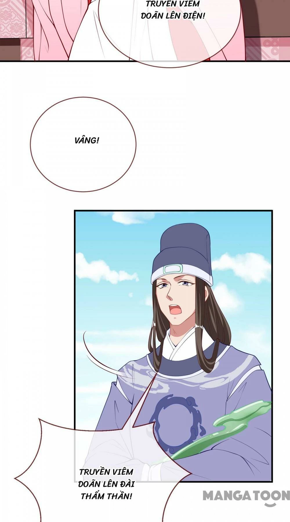 Vạn Tra Triêu Hoàng Chapter 352 - Trang 4