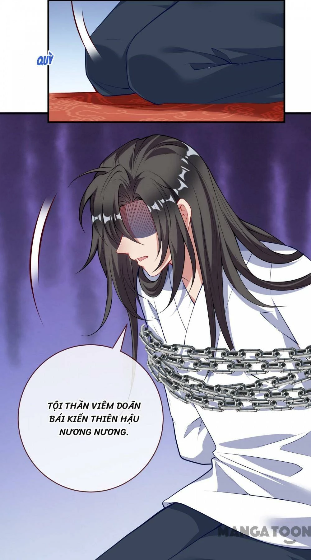 Vạn Tra Triêu Hoàng Chapter 352 - Trang 4