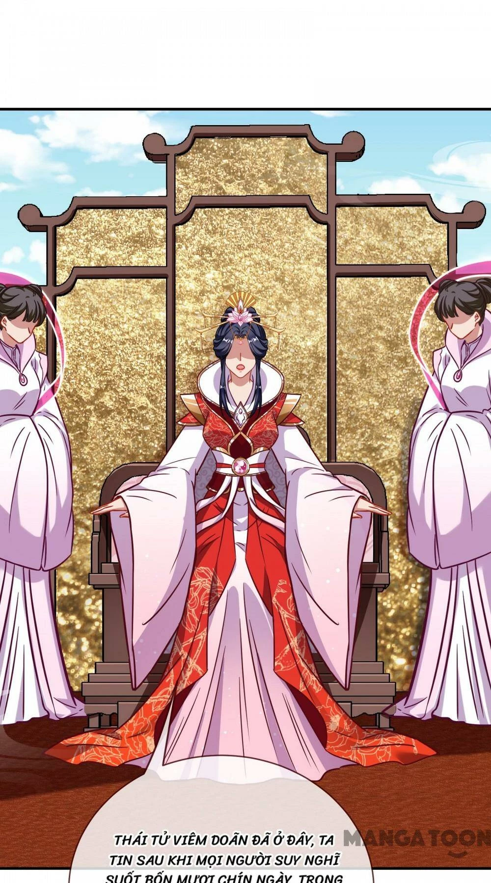 Vạn Tra Triêu Hoàng Chapter 352 - Trang 4