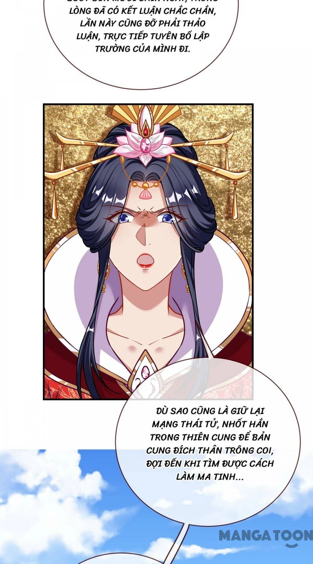 Vạn Tra Triêu Hoàng Chapter 352 - Trang 4